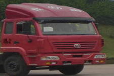 红岩牌CQ4254SUWG324C型集装箱半挂牵引车图片