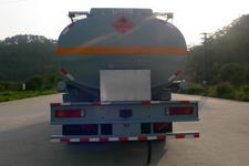 永强牌YQ5250GHYD型化工液体运输车图片