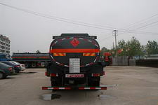 醒狮牌SLS5200GHYJ型化工液体运输车图片