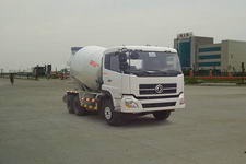 东风牌DFZ5251GJBA3型混凝土搅拌运输车图片