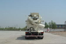 利达牌LD5253GJBA3810型混凝土搅拌运输车图片