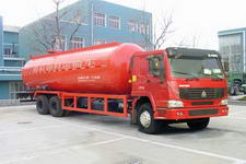 青专牌QDZ5250GFLZH型粉粒物料运输车图片