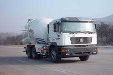 海诺牌HNJ5255GJBB型混凝土搅拌运输车图片