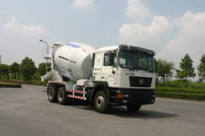 宏宙牌HZZ5250GJBHW型混凝土搅拌运输车图片