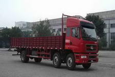 乘龙国三前四后四货车211马力15吨(LZ1250PCS)