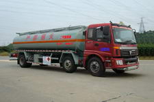 永强牌YQ5256GHYB型化工液体运输车图片