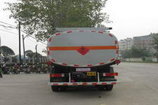楚胜牌CSC5252GHYC型化工液体运输车图片