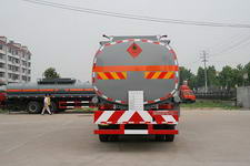 醒狮牌SLS5241GHYC型化工液体运输车图片