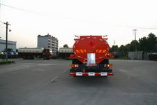 醒狮牌SLS5201GHYC型化工液体运输车图片