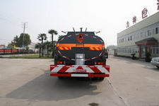 醒狮牌SLS5161GHYC1型化工液体运输车图片
