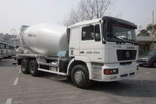 华建牌HDJ5254GJBSX型混凝土搅拌运输车图片