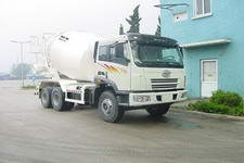 青专牌QDZ5251GJBJ型混凝土搅拌运输车图片