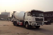 仙达牌XT5250GJBSX型混凝土搅拌运输车图片