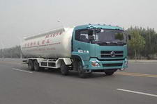 华威驰乐牌SGZ5290GFLDFL型粉粒物料运输车图片