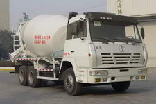 混凝土搅拌运输车(SX5255GJBUR384混凝土搅拌运输车)(SX5255GJBUR384)