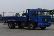 陕汽国三单桥货车271马力8吨(SX1165NN461)