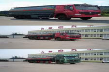 醒狮牌SLS5251GHYZ3型化工液体运输车图片