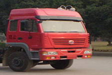 红岩牌CQ3314SMG466型自卸汽车图片