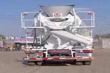 鲁峰牌ST5252GJBK型混凝土搅拌运输车图片