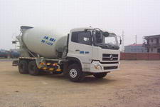 混凝土搅拌运输车(WL5256GJBA混凝土搅拌运输车)(WL5256GJBA)