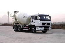 运力牌LG5256GJBC型混凝土搅拌运输车图片