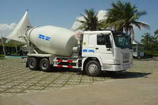 凌扬(YIANG)牌MD5251GJBHW3型混凝土搅拌运输车图片