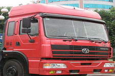 红岩牌CQ5314CLXYTTG466型仓栅式运输车图片