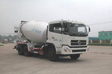 华威驰乐牌SGZ5251GJBA1型混凝土搅拌运输车图片