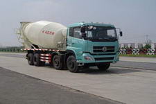 华威驰乐牌SGZ5310GJBA型混凝土搅拌运输车图片