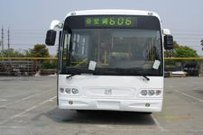 申沃牌SWB6105-3型城市客车图片4