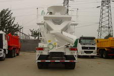 黄河牌ZZ5164GJBH3615C型混凝土搅拌运输车图片