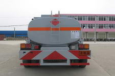 程力威牌CLW5122GHYT3型化工液体运输车图片