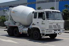 重特牌QYZ5258GJBHG型混凝土搅拌运输车图片