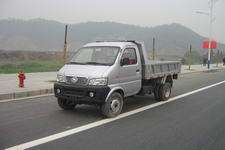 华山牌BAJ2310D2型自卸低速货车图片