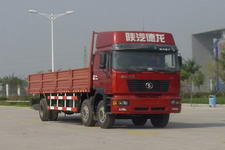 陕汽国三前四后四货车239马力15吨(SX1255NL549)