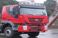 红岩牌CQ1254HMG504型载货汽车图片