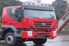 红岩牌CQ1254HMG434型载货汽车图片