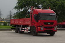 红岩牌CQ1254HTG504型载货汽车