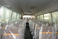 桂林大宇牌GDW6103H1型客车图片3