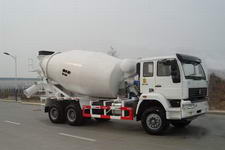 斯达-斯太尔牌ZZ5251GJBN4241C1型混凝土搅拌运输车图片