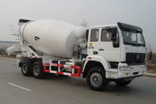 斯达-斯太尔牌ZZ5251GJBM4241C1型混凝土搅拌运输车图片