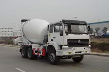 斯达-斯太尔牌ZZ5251GJBM3241C1型混凝土搅拌运输车(ZZ5251GJBM3241C1混凝土搅拌运输车)(ZZ5251GJBM3241C1)