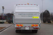 青特牌QDT5250ZYSE型压缩式垃圾车图片