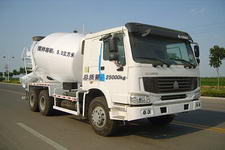混凝土搅拌运输车(ZJW5252GJB混凝土搅拌运输车)(ZJW5252GJB)