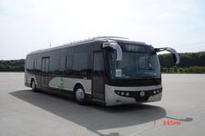 东风牌EQ6102HBEVA型纯电动城市客车图片