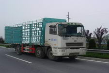 华菱之星牌HN5250P26E8M3CCQ型畜禽运输车图片
