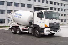 混凝土搅拌运输车(HJS5259GJBC混凝土搅拌运输车)(HJS5259GJBC)