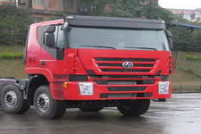红岩牌CQ1254HMG553型载货汽车图片