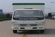 福田牌BJ5043V9BEA-C型篷式运输车图片