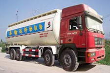 陕汽通力牌STL5310GFL型粉粒物料运输车图片